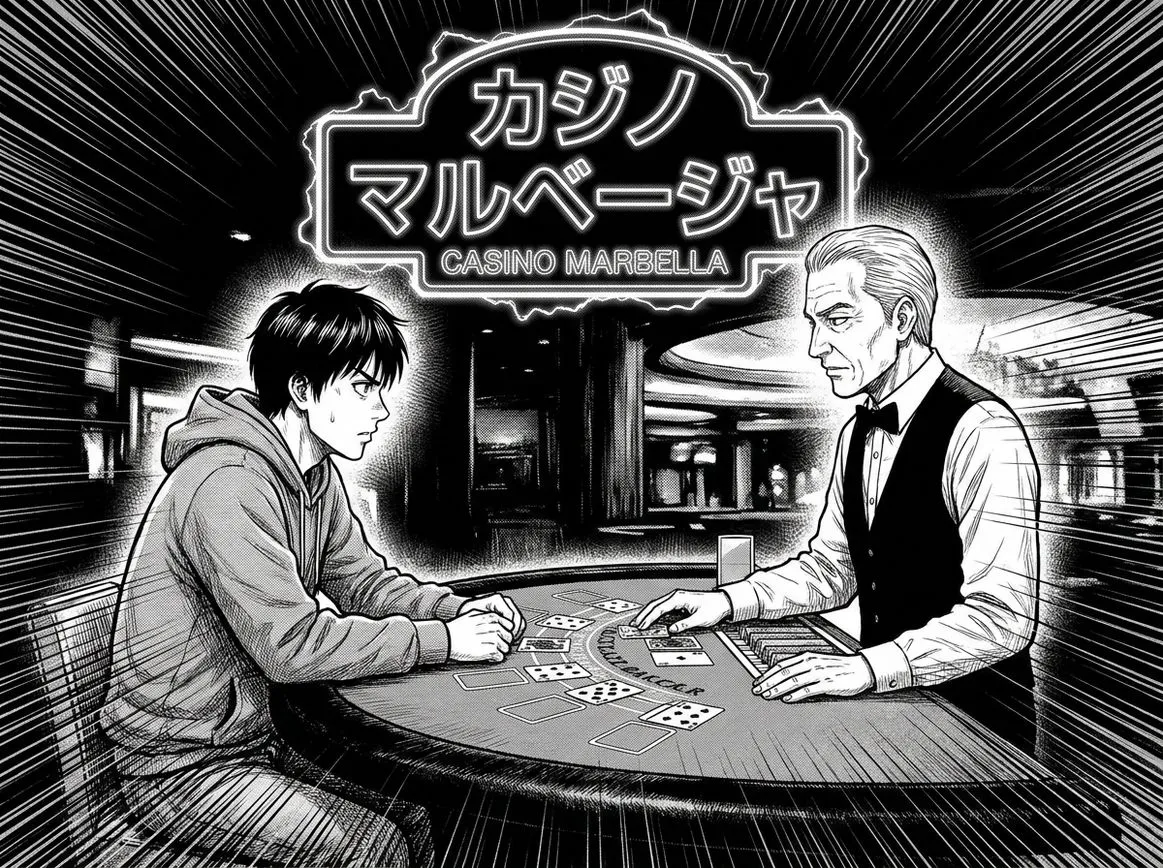 juega blackjack y gana en línea — Casino Marbella